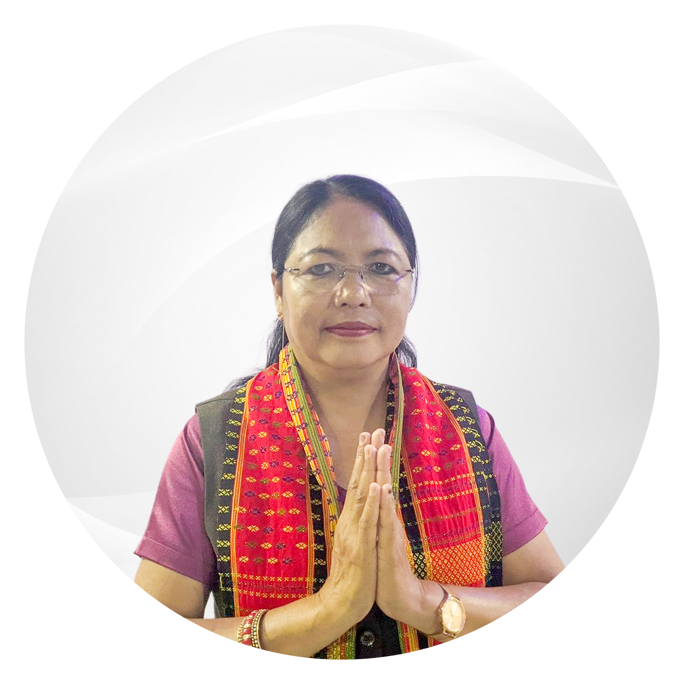 Smt. Gita Debbarma